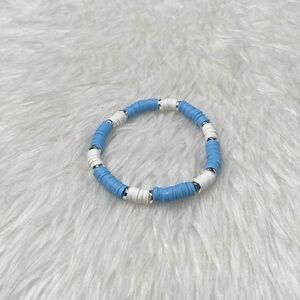 Salt & Sky Heishi Bracelet